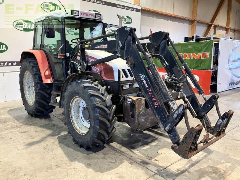 Steyr 9083 m a