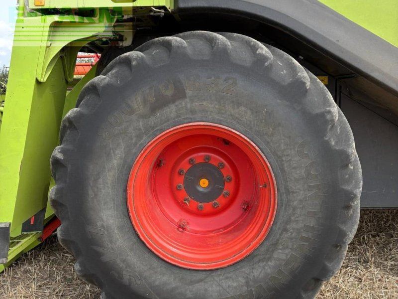 Claas LEXION 750 4WD