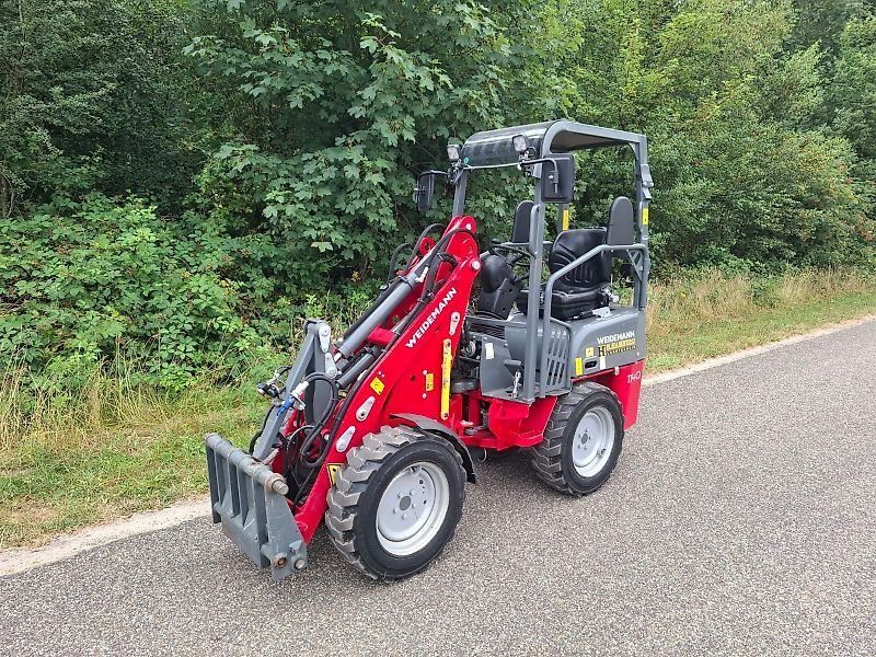 Weidemann 1140