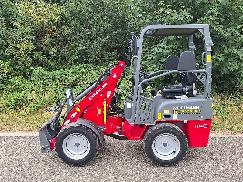 Weidemann 1140