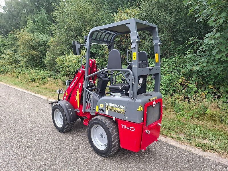 Weidemann 1140