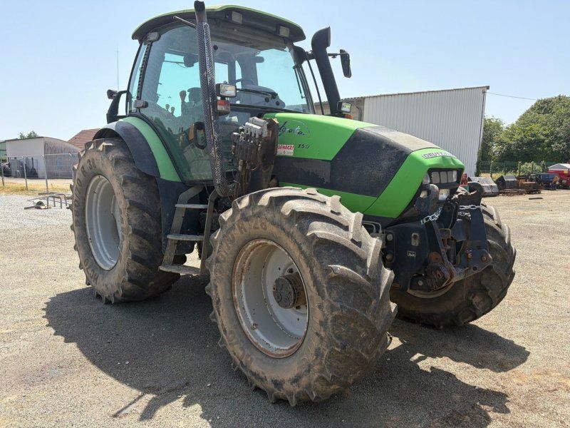 Deutz-Fahr Tracteur agricole AGROTRONPROFILINE 150