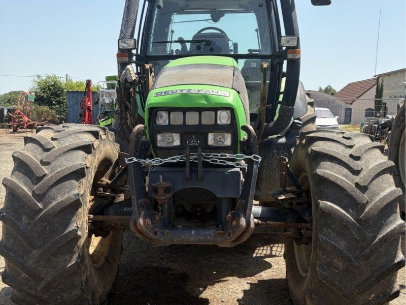 Deutz-Fahr Tracteur agricole AGROTRONPROFILINE 150