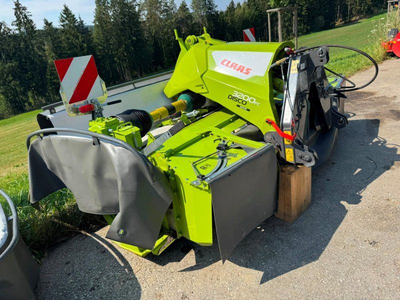Claas Disco 3200 FC MOV