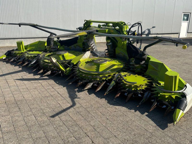 Claas Orbis 600 SD