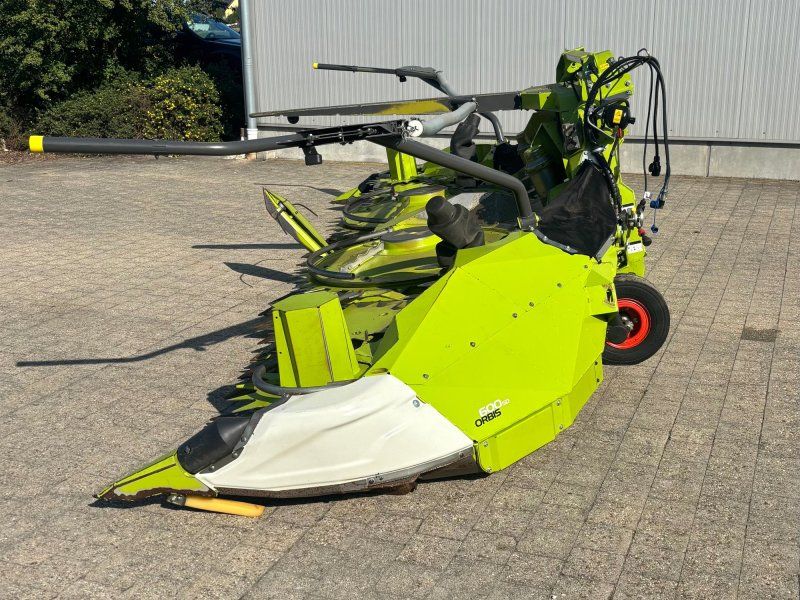 Claas Orbis 600 SD