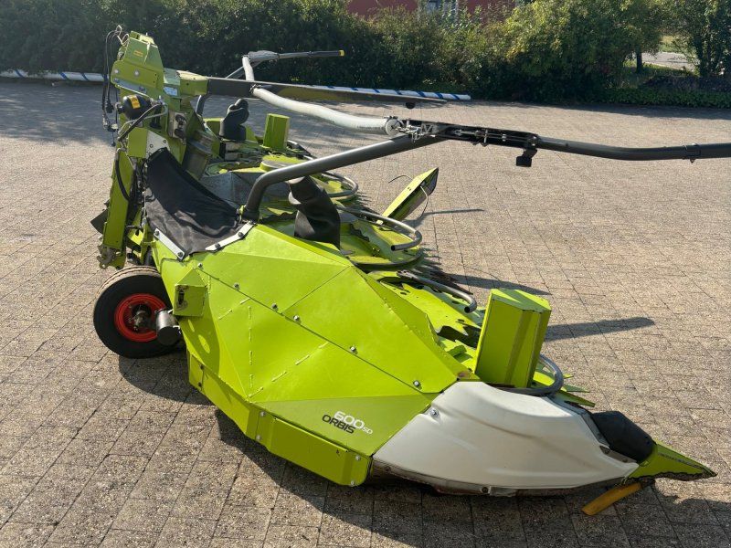 Claas Orbis 600 SD