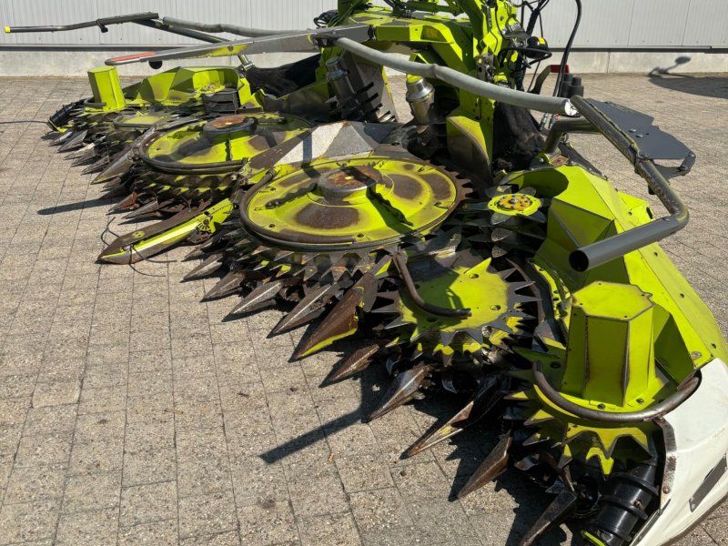 Claas Orbis 600 SD