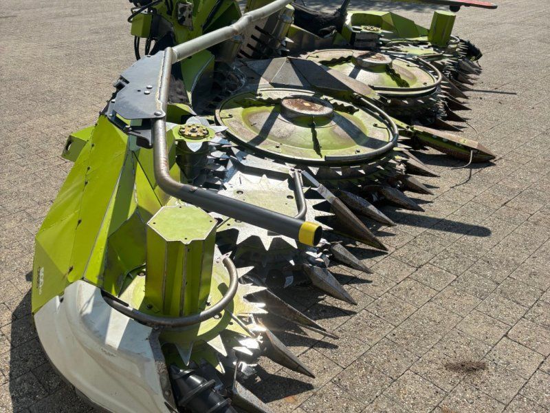 Claas Orbis 600 SD