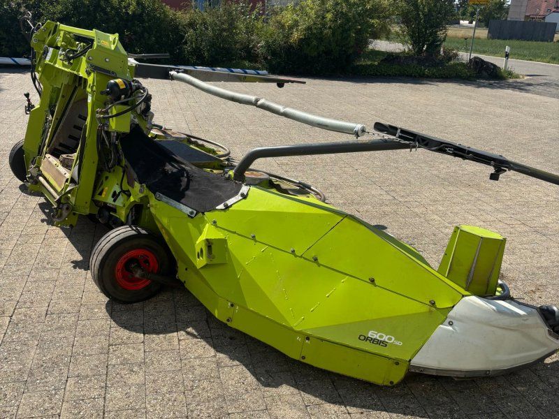 Claas Orbis 600 SD