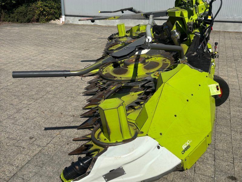 Claas Orbis 600 SD