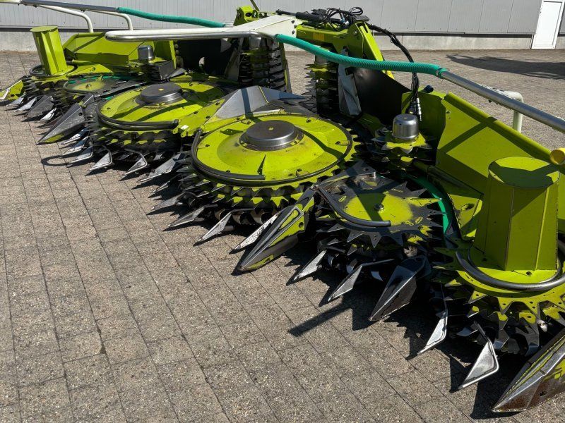 Claas Orbis 600 SD