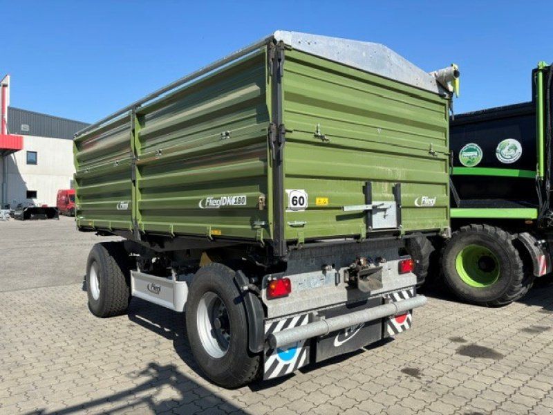 Fliegl DK 180 XL