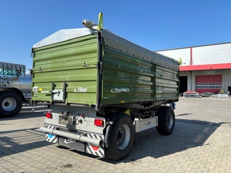 Fliegl DK 180 XL