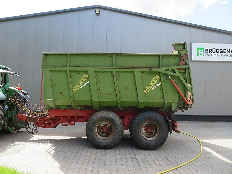 Hilken 14 Tonnen Tandem Muldenkipper
