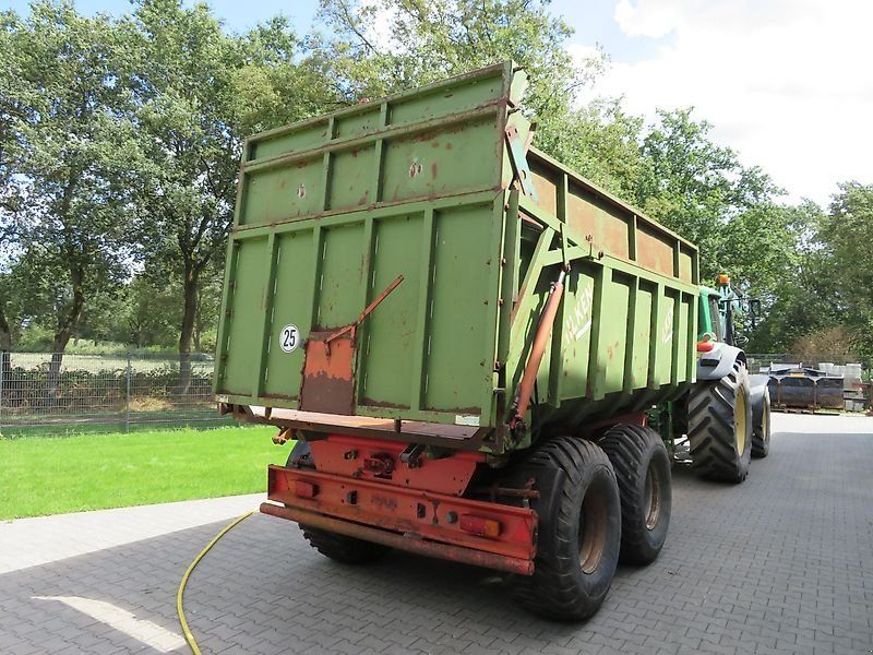 Hilken 14 Tonnen Tandem Muldenkipper