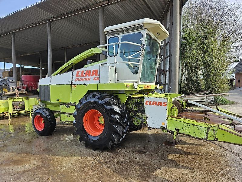 Claas 680