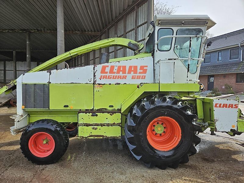 Claas 680