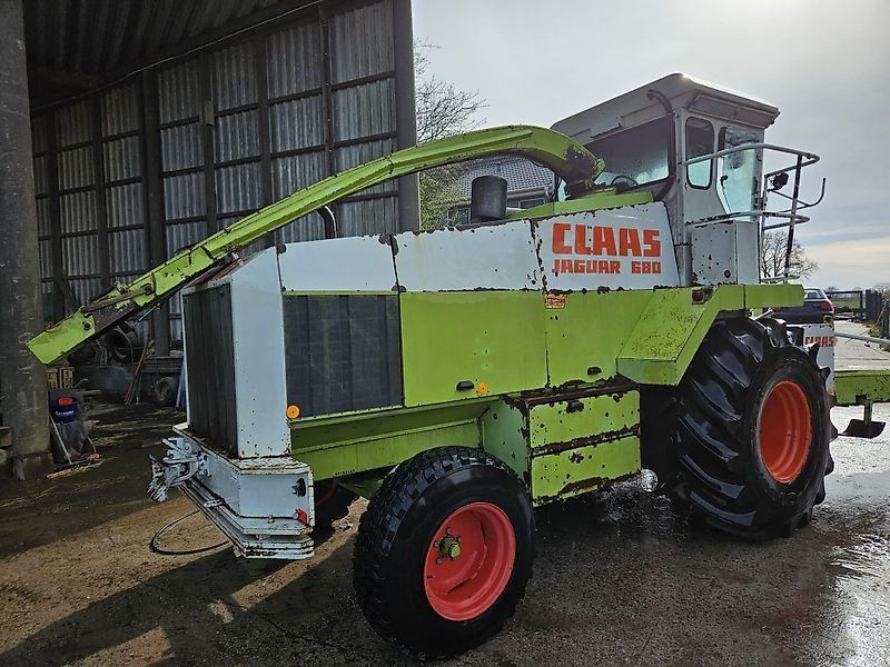 Claas 680
