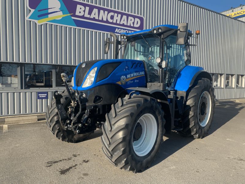 New Holland T7.210 RC S5