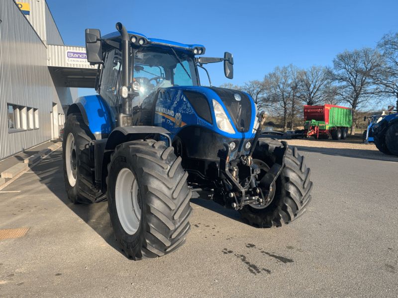 New Holland T7.210 RC S5