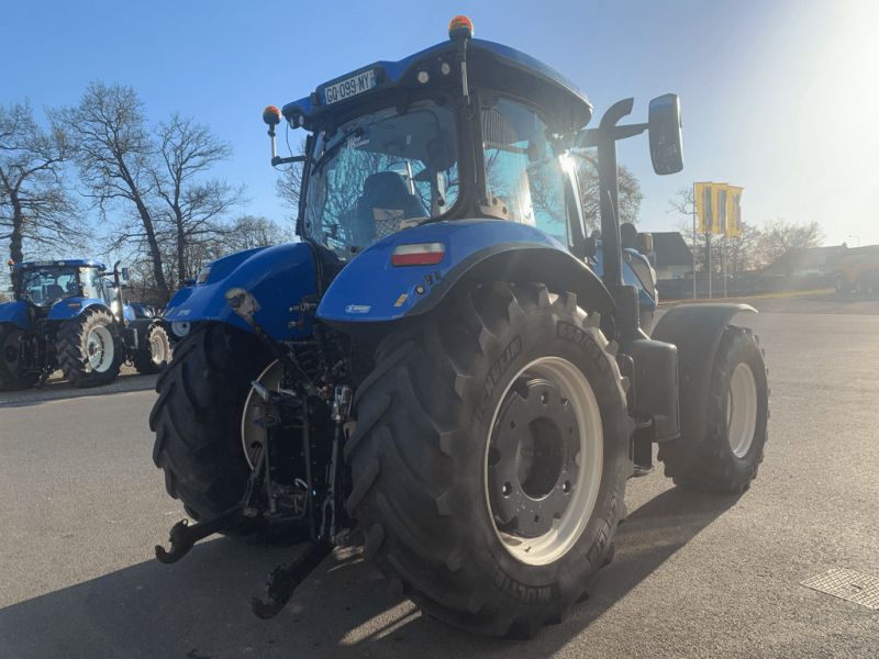 New Holland T7.210 RC S5