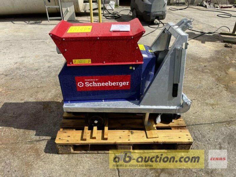 SCHNEEBERG.ZAPFWELLENGENERATOR