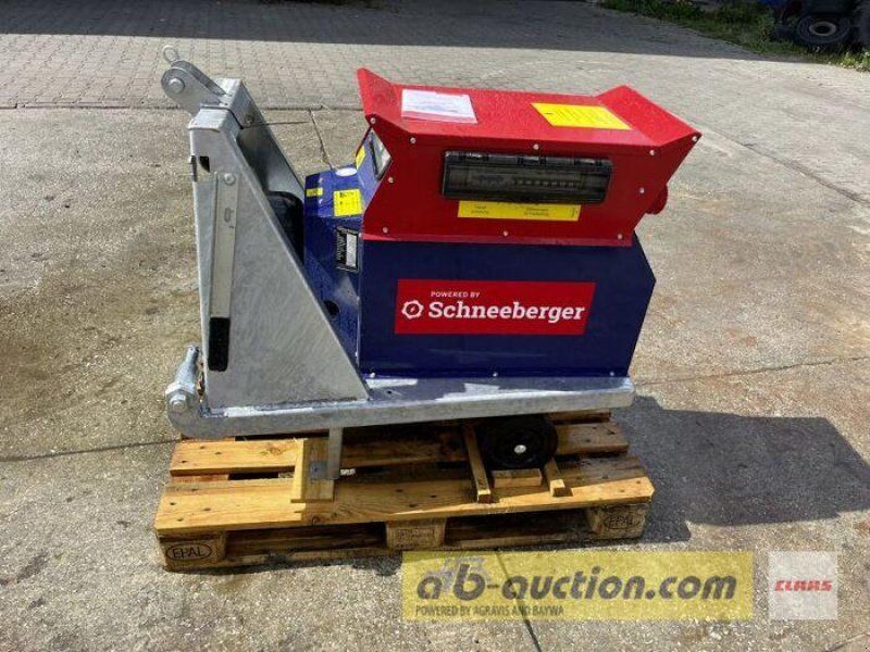SCHNEEBERG.ZAPFWELLENGENERATOR