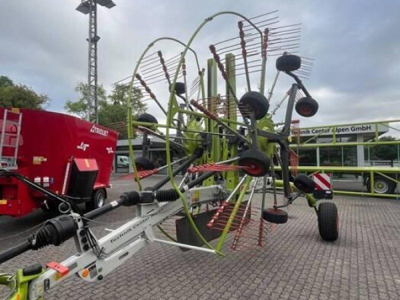 Claas LINER 2900