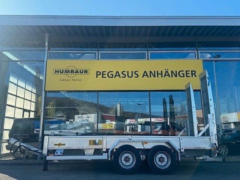 Humbaur HS 105020 BS Baumaschinener