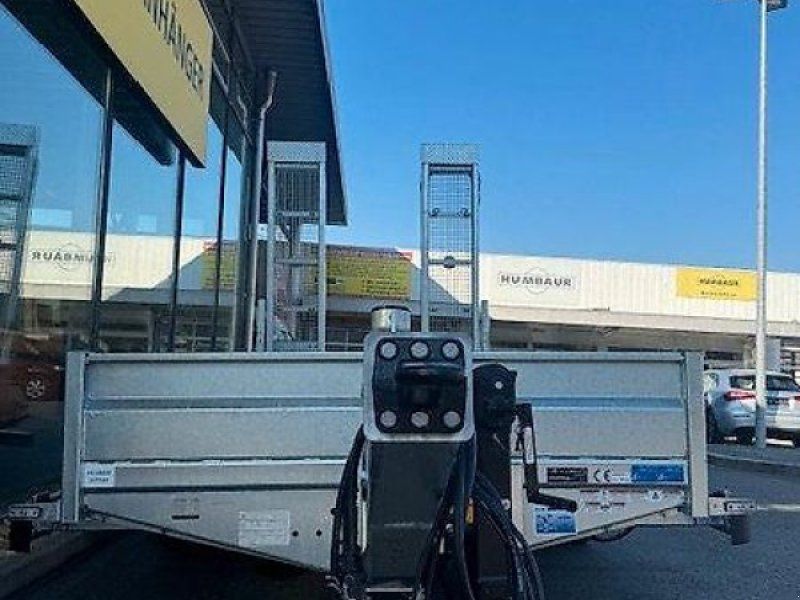 Humbaur HS 105020 BS Baumaschinener