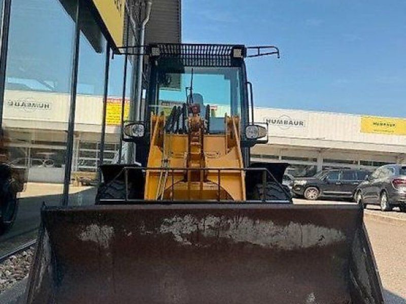 Hytec ZL18A Baumaschine Allrad Kabine 50 PS