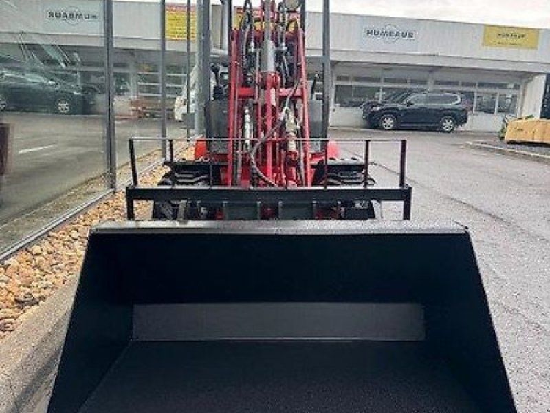 Kima Pegasus Lader 06  Hoflader lader 1.Hd. 26 PS