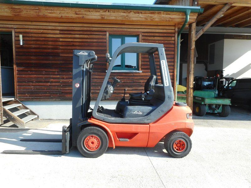 Linde H20D-03 Tripl + SS ( PERKINS )