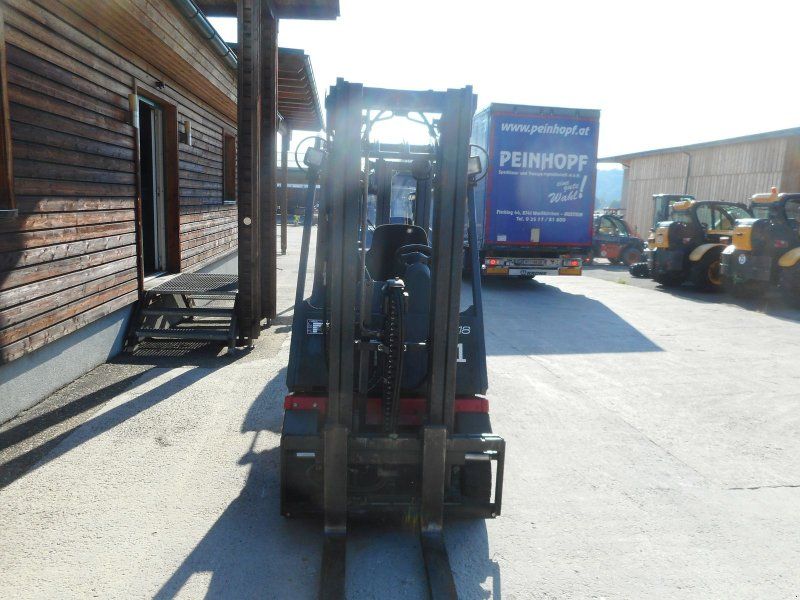 Linde H18D-03 Tripl + SS