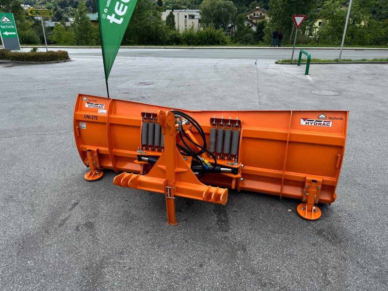 Hydrac UNI 270 Schneeschild