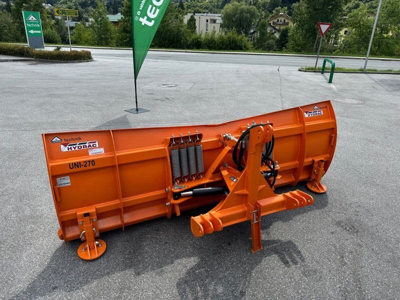 Hydrac UNI 270 Schneeschild