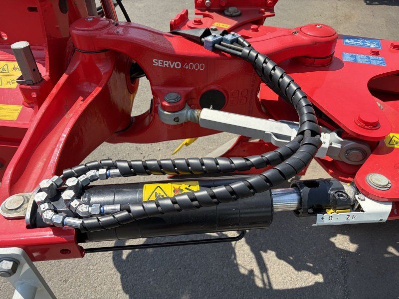 Pöttinger Servo 4000 Plus