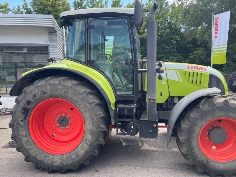 Claas Arion 640 CIS