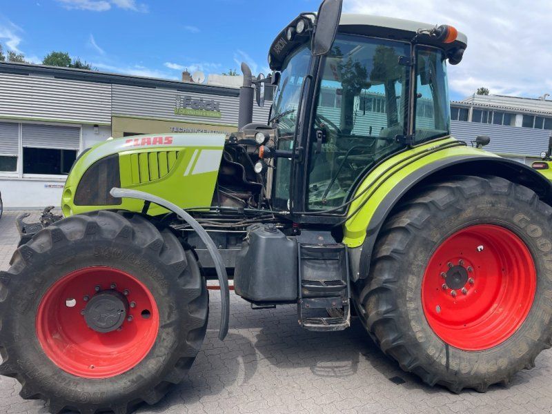 Claas Arion 640 CIS