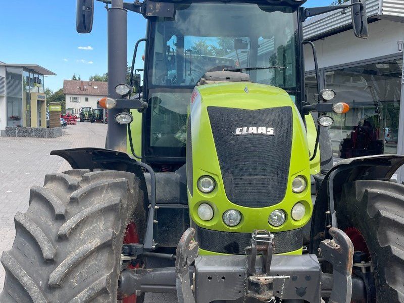 Claas Arion 640 CIS