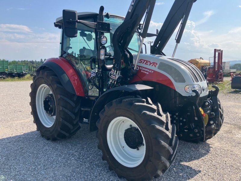 Steyr 4100 Kompakt