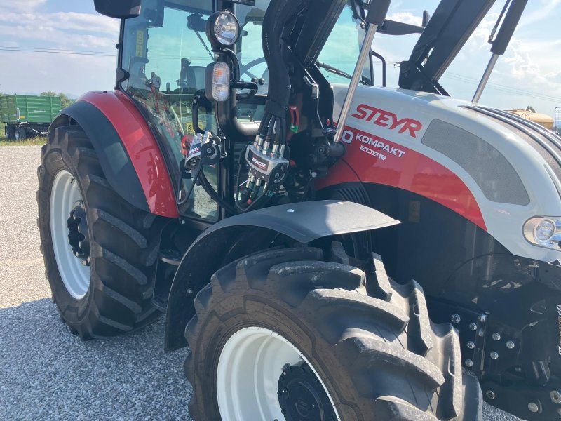 Steyr 4100 Kompakt