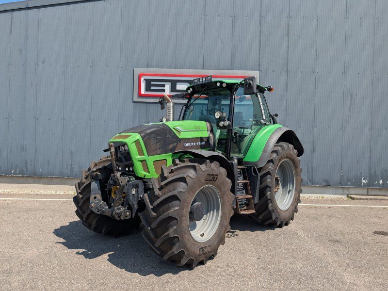 Deutz-Fahr Agrotron 7230 TTV