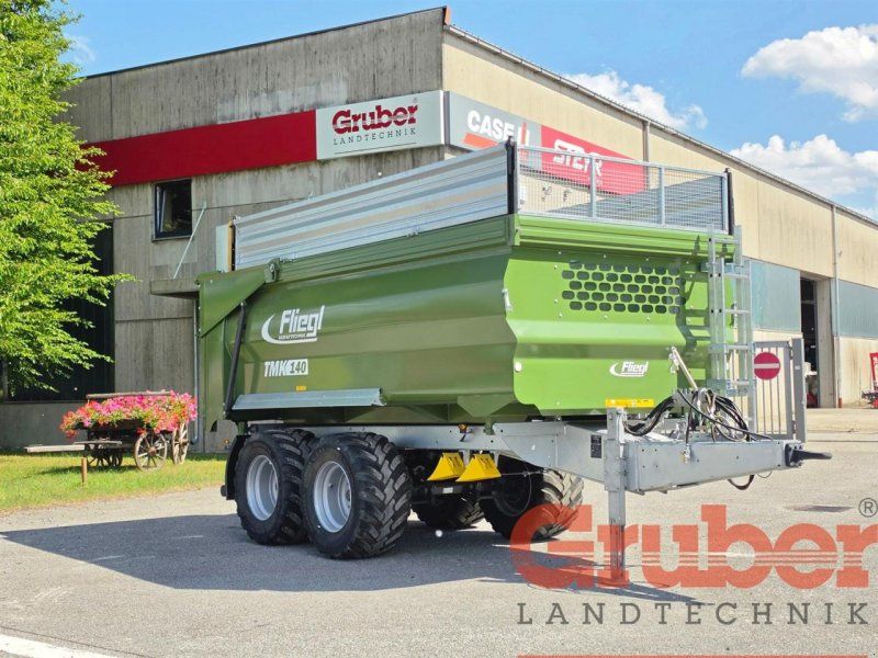 Fliegl TMK 140 Fox