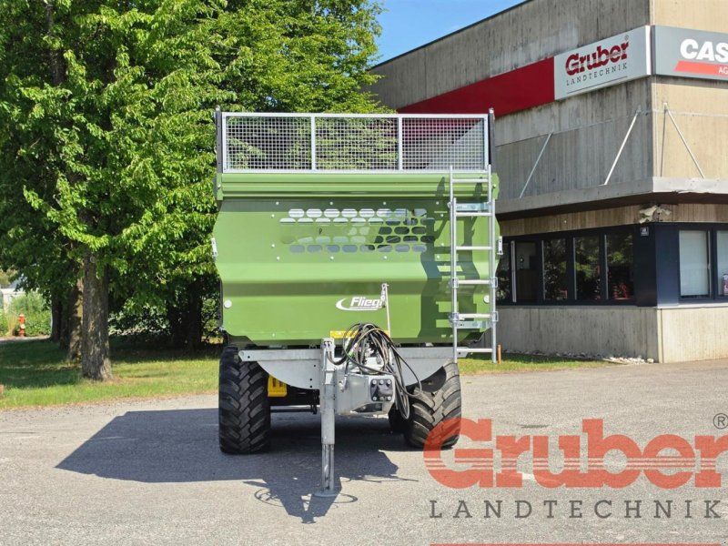 Fliegl TMK 140 Fox