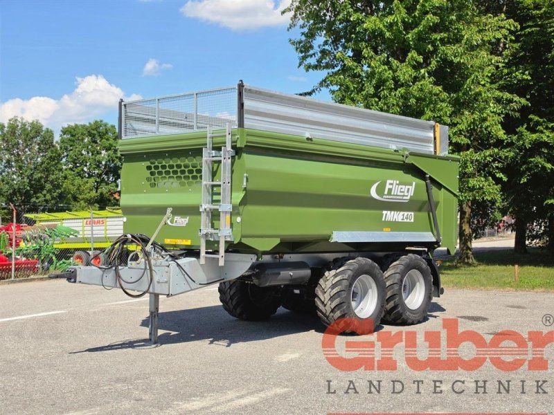 Fliegl TMK 140 Fox