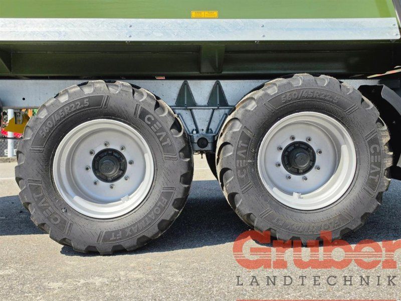 Fliegl TMK 140 Fox