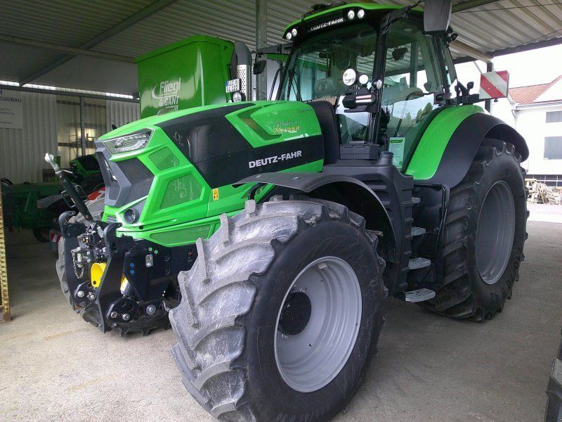 Deutz-Fahr 7250 TTV Agrotron