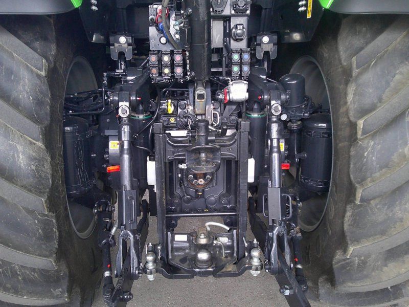 Deutz-Fahr 7250 TTV Agrotron